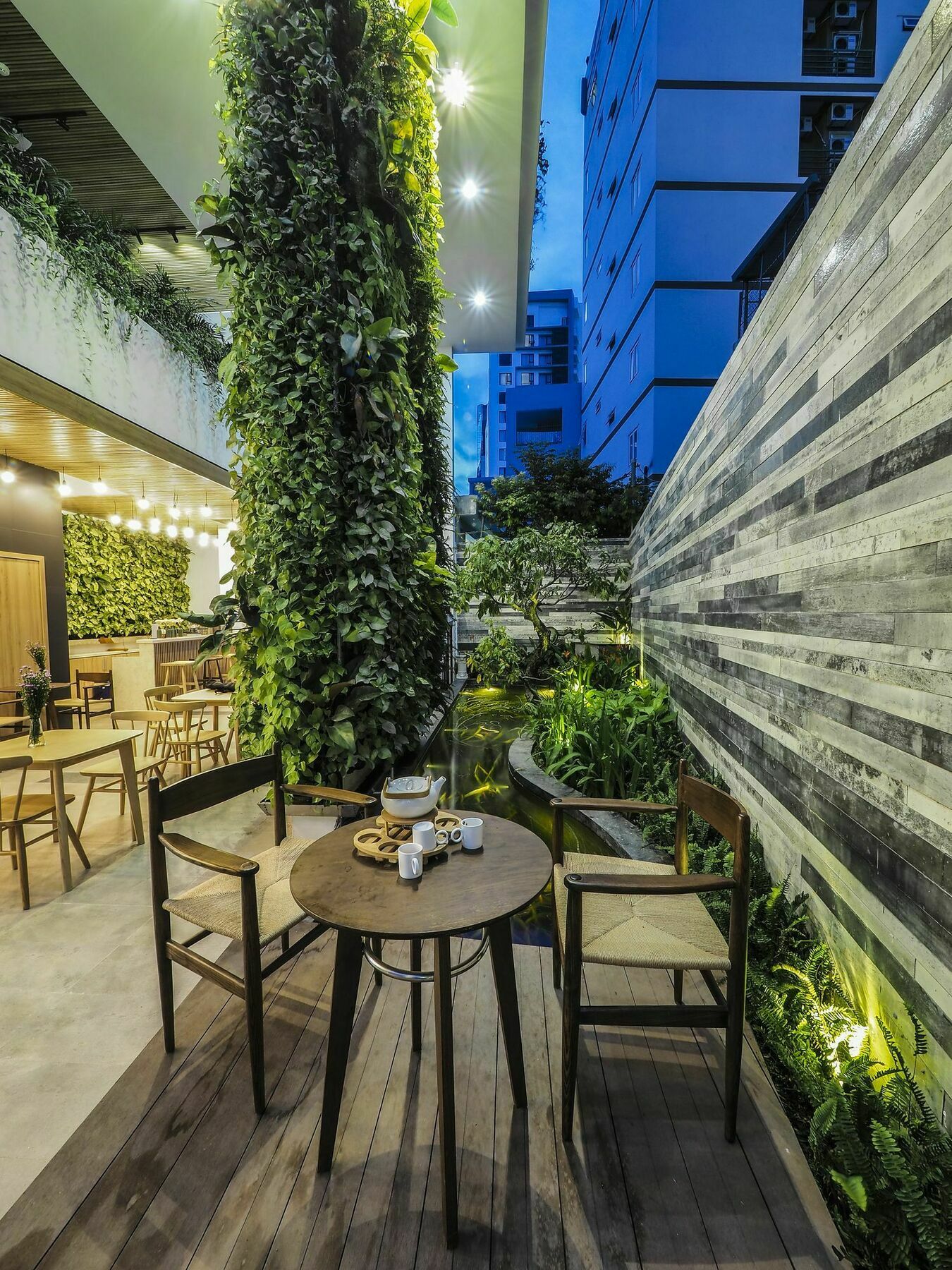 Babylon Garden