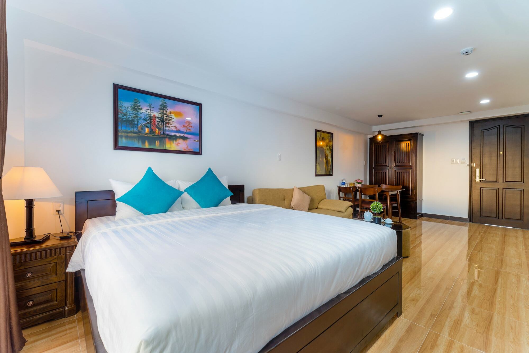 Sea & Hotel Da Nang