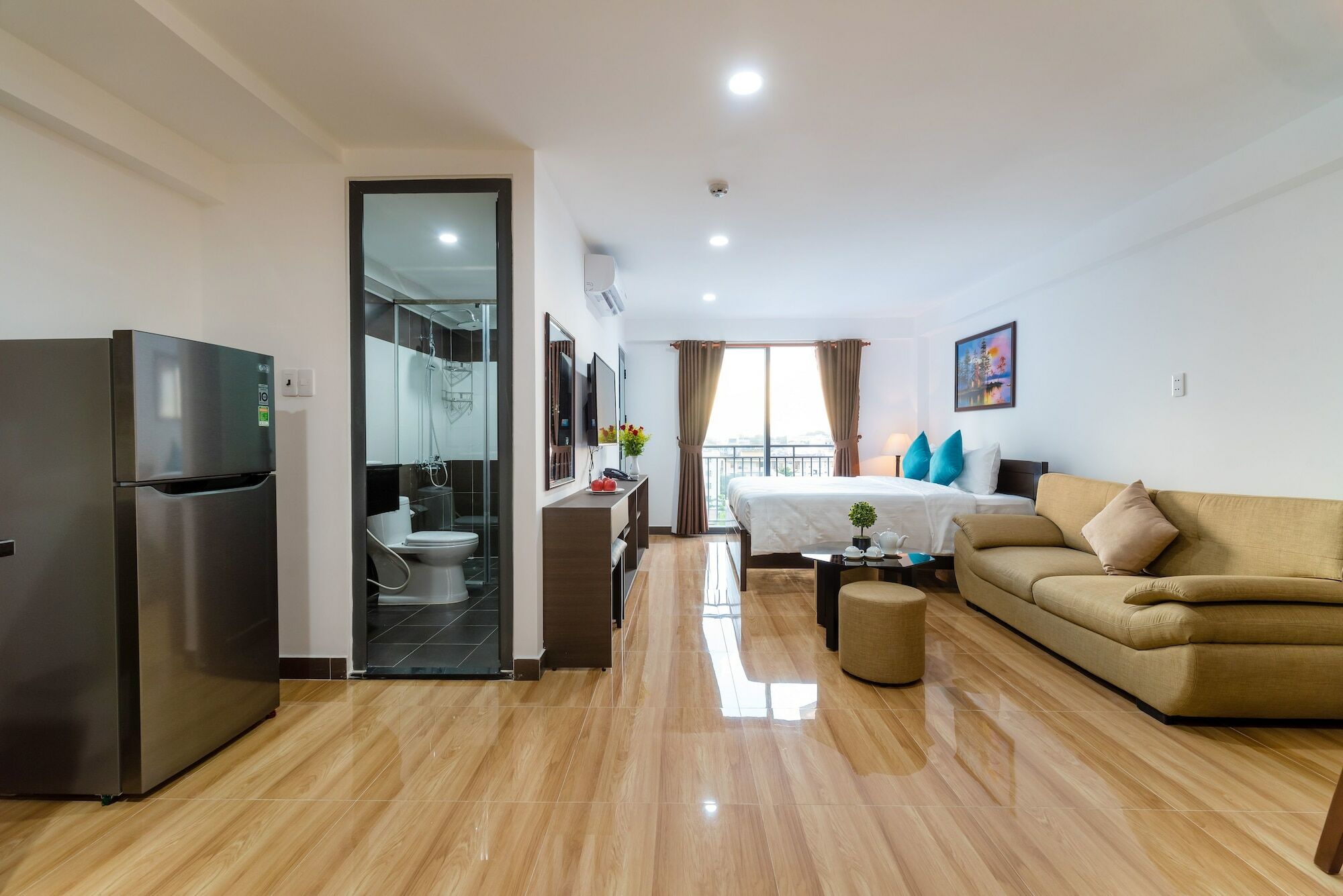 Hotel Sea & 2*