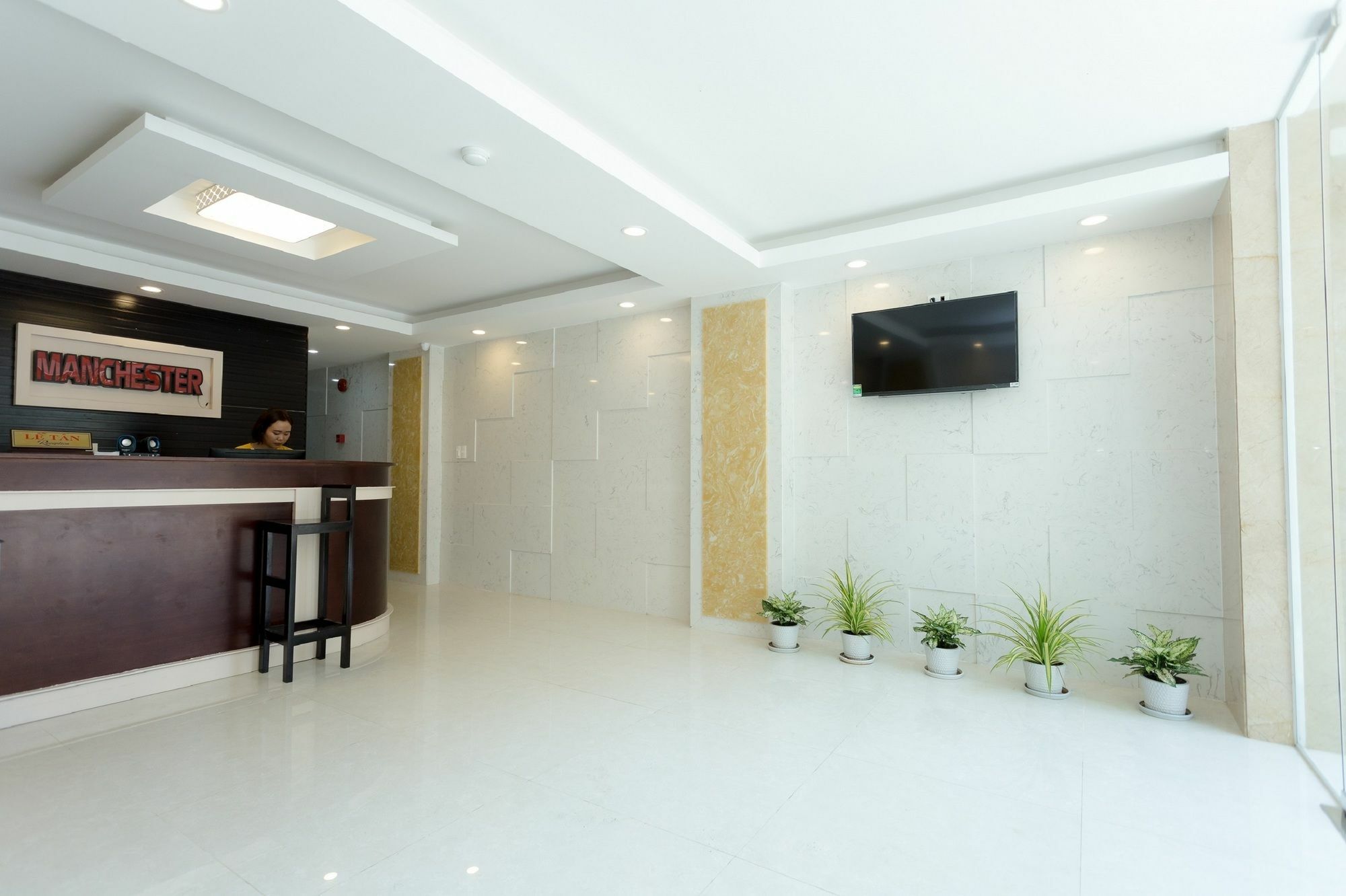 Manchester Hotel 3*