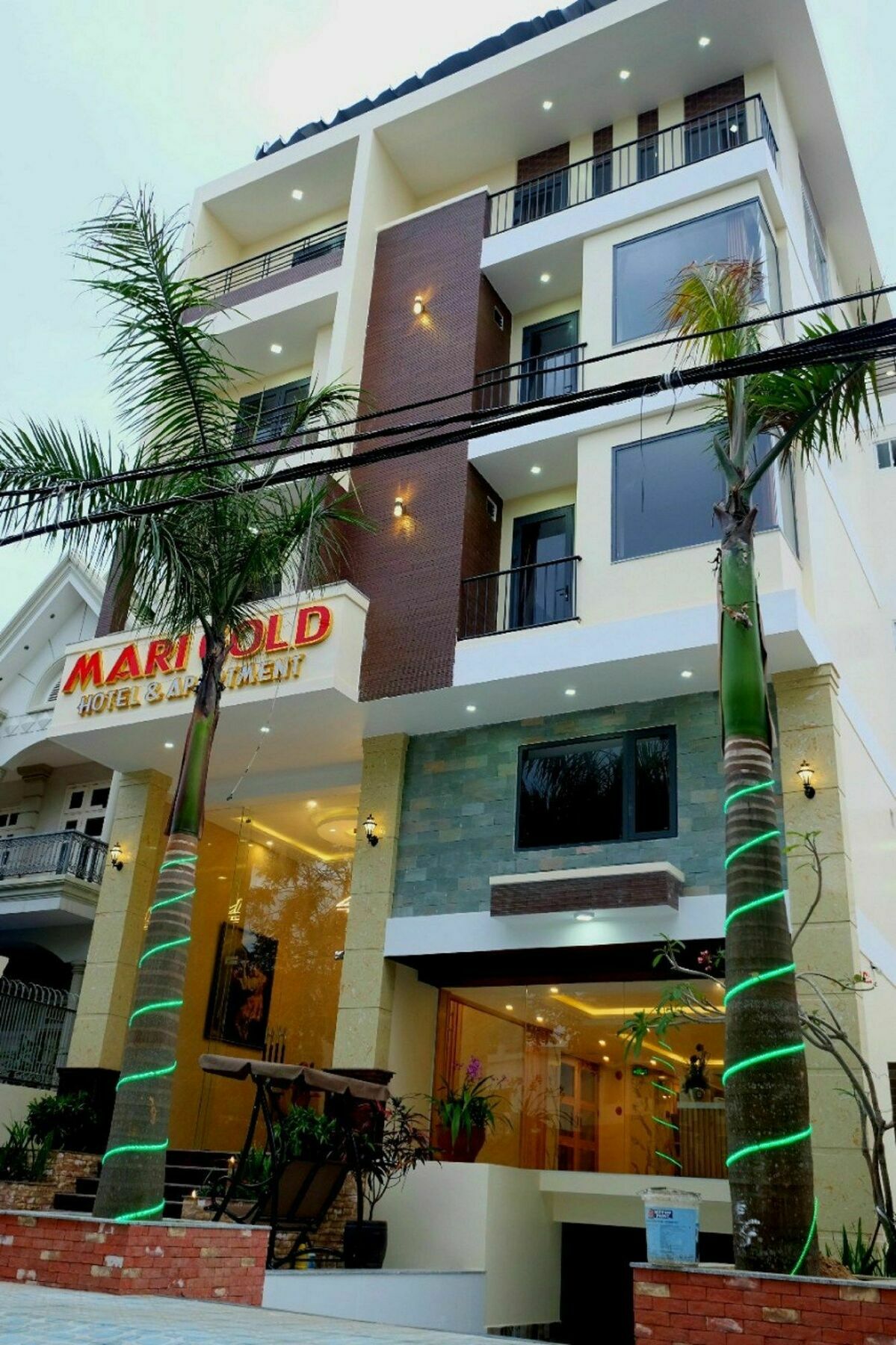 Marigold & 3* Da Nang
