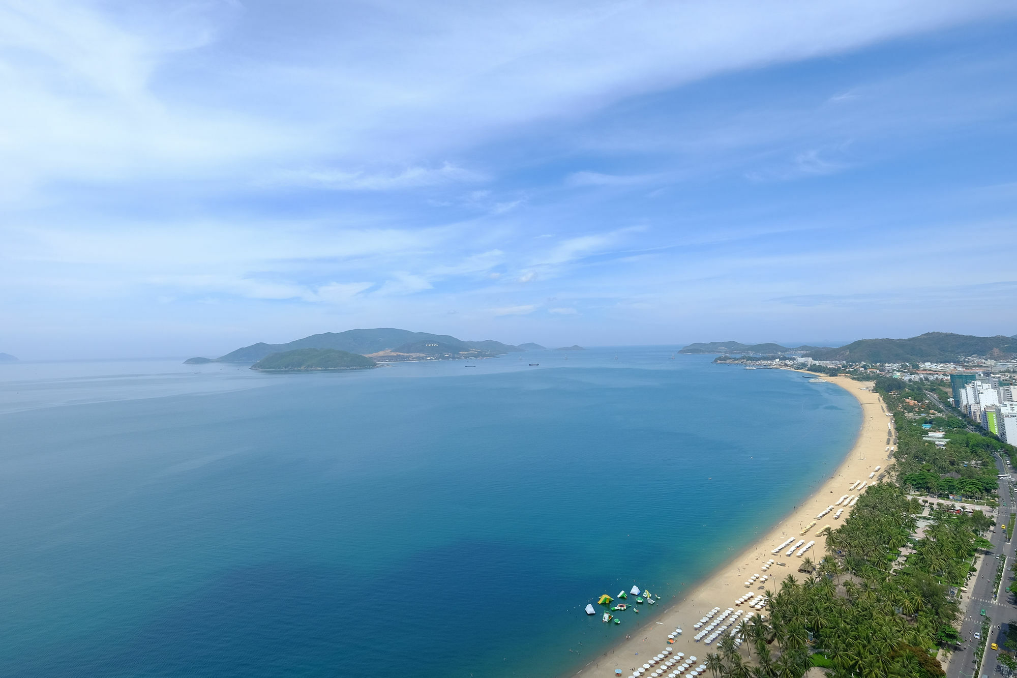 Ocean View *