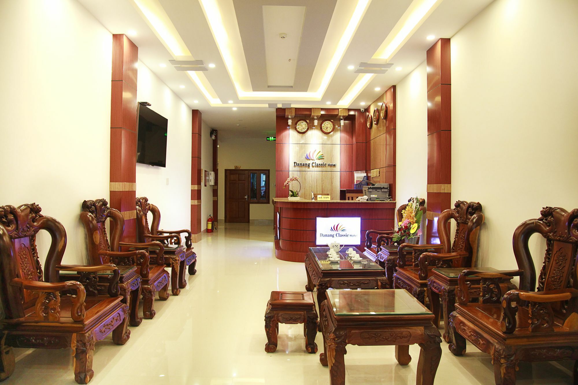 Classic Hotel 3*
