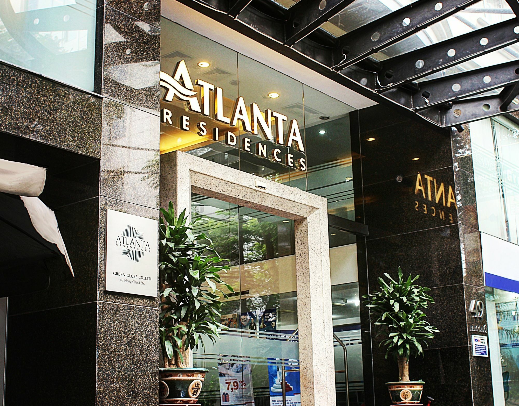 Atlanta Residences Apartment *