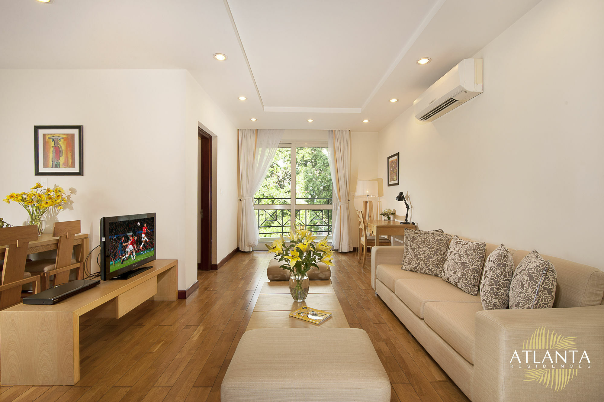 Atlanta Residences *