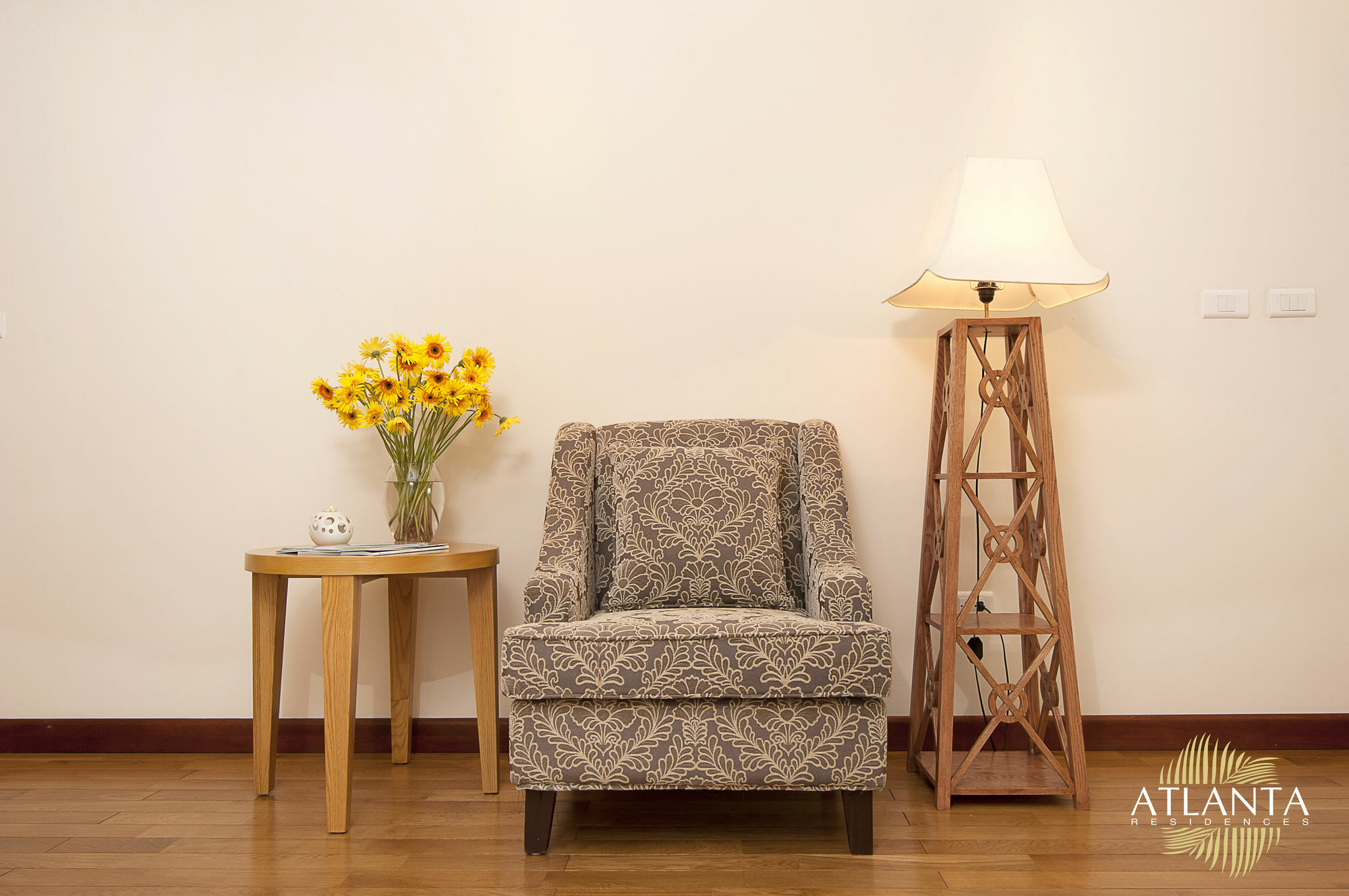Atlanta Residences Apartment *