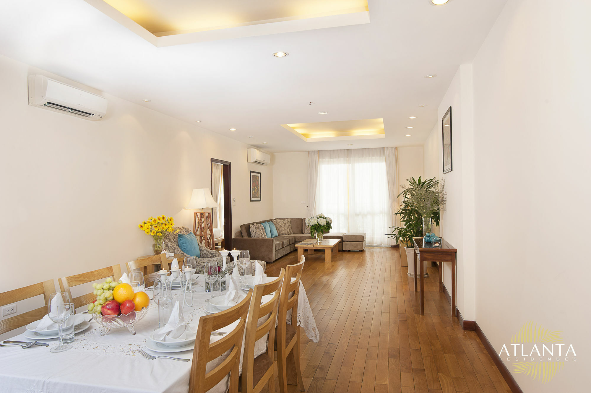 Atlanta Residences Apartment Hanoi