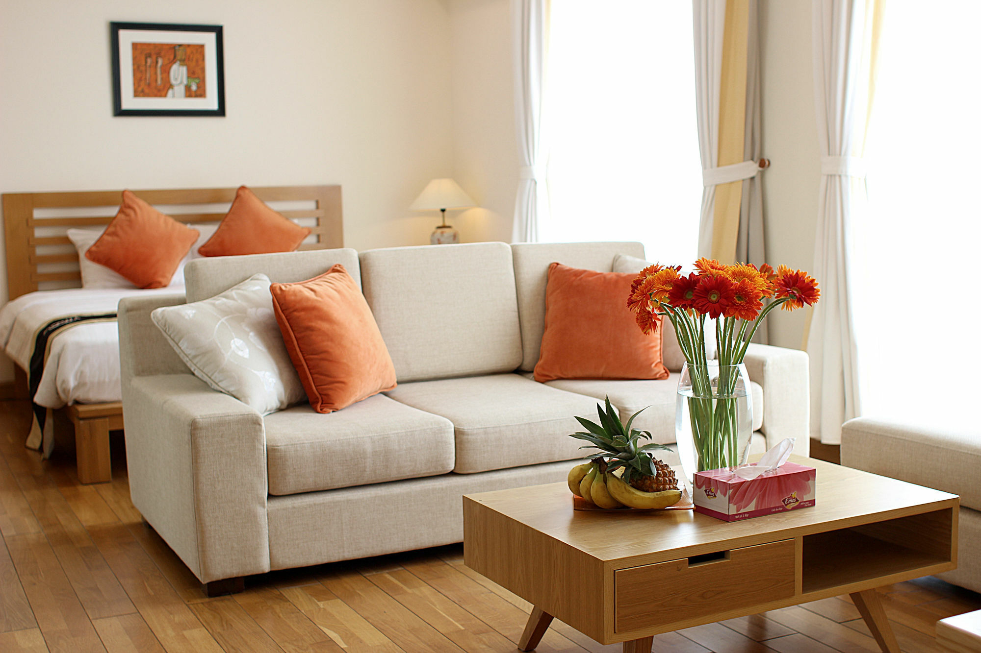 Atlanta Residences Apartment Hanoi