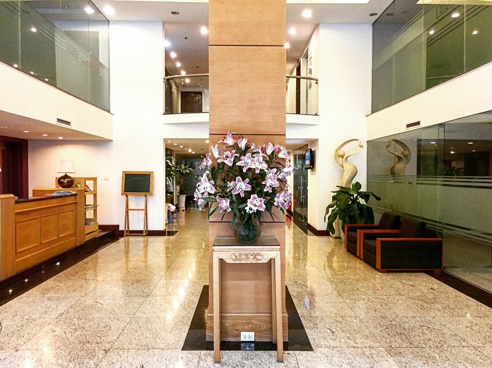 Atlanta Residences Apartment *