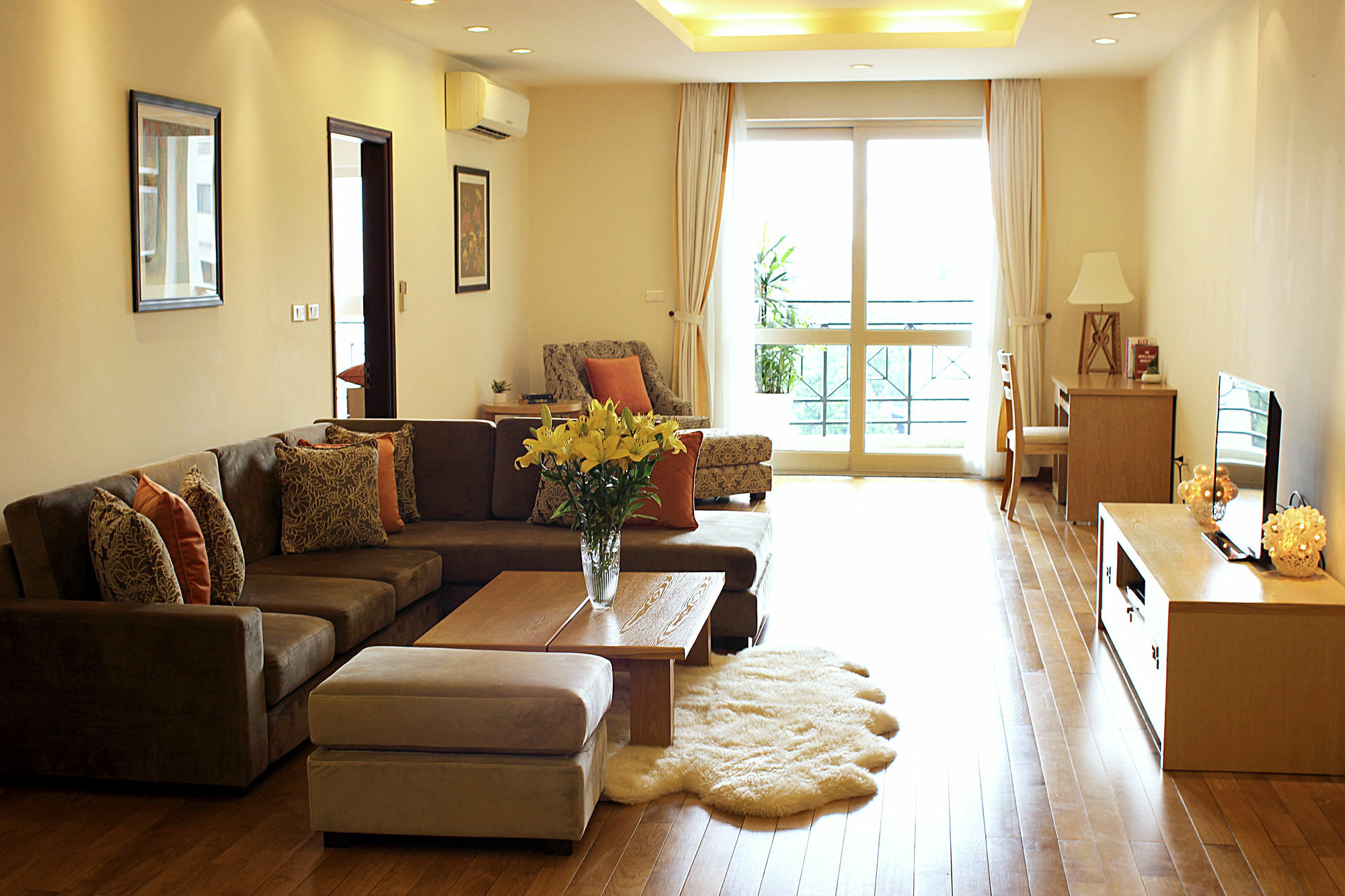 Atlanta Residences Apartment *