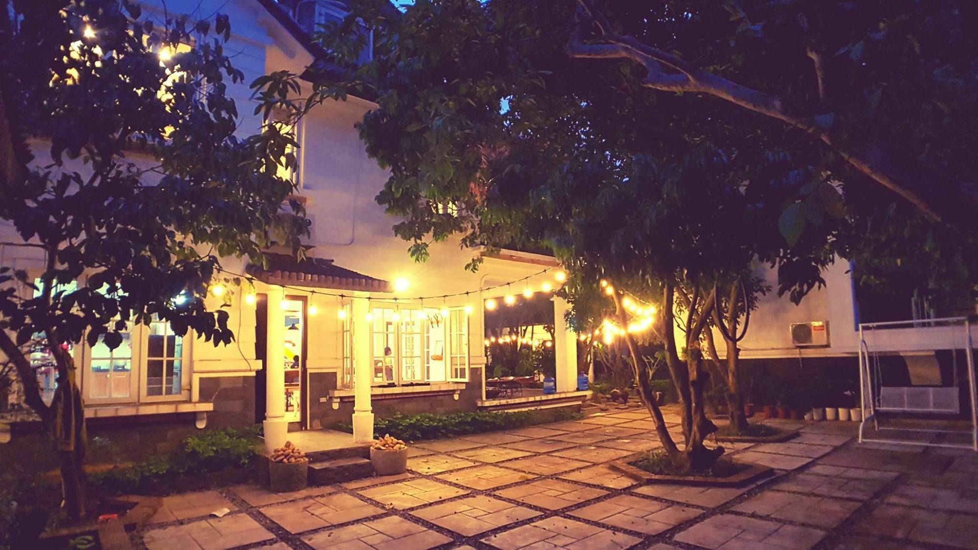 Villa Soc Son Rustic Hanoi