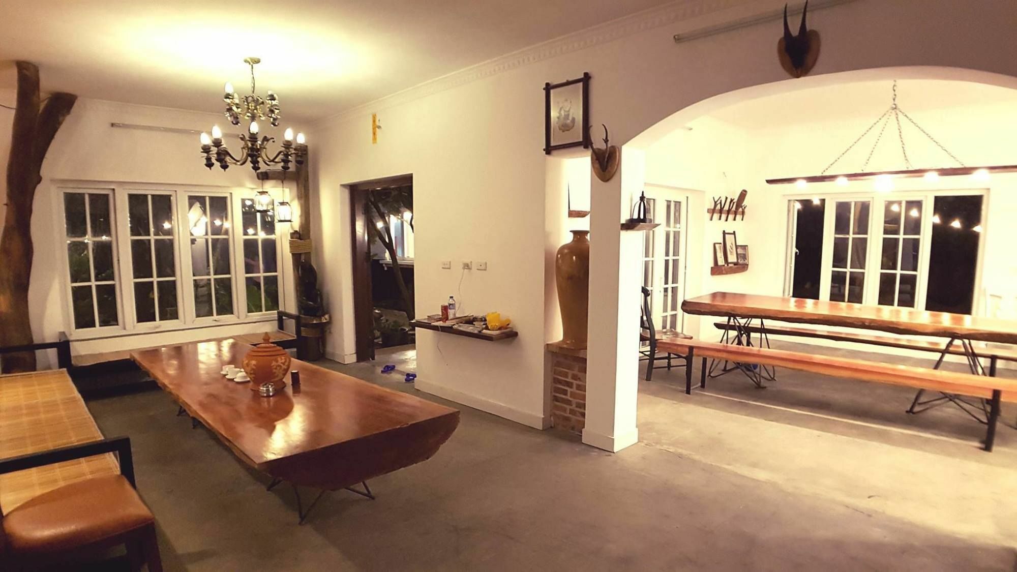 Villa Soc Son Rustic Hanoi