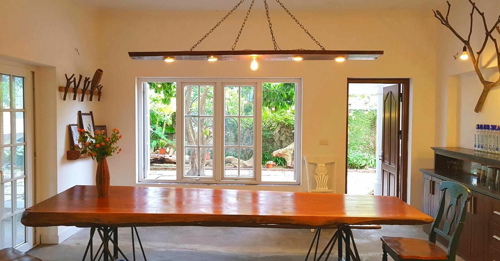 Villa Soc Son Rustic Hanoi