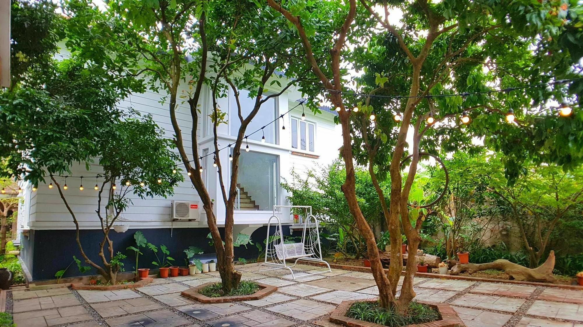 Villa Soc Son Rustic Hanoi