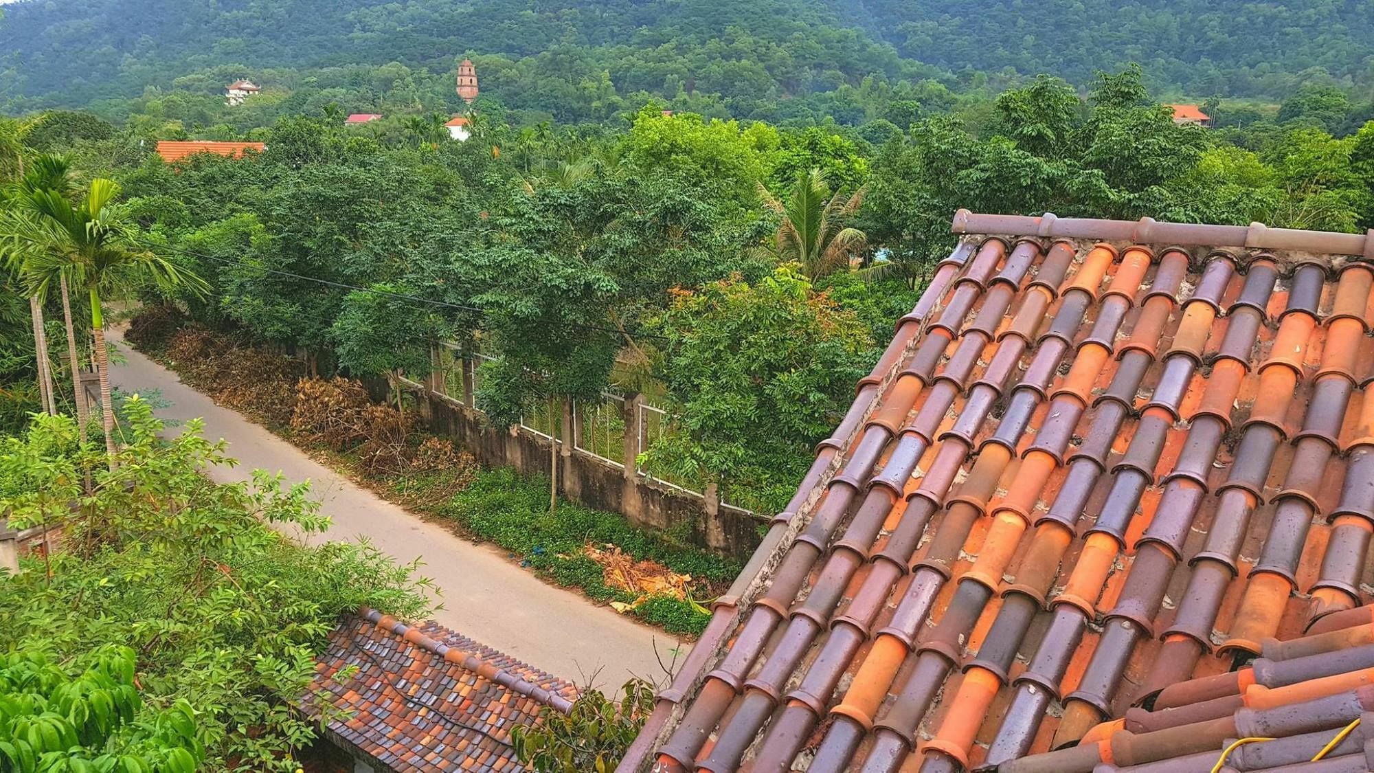 Villa Soc Son Rustic Hanoi