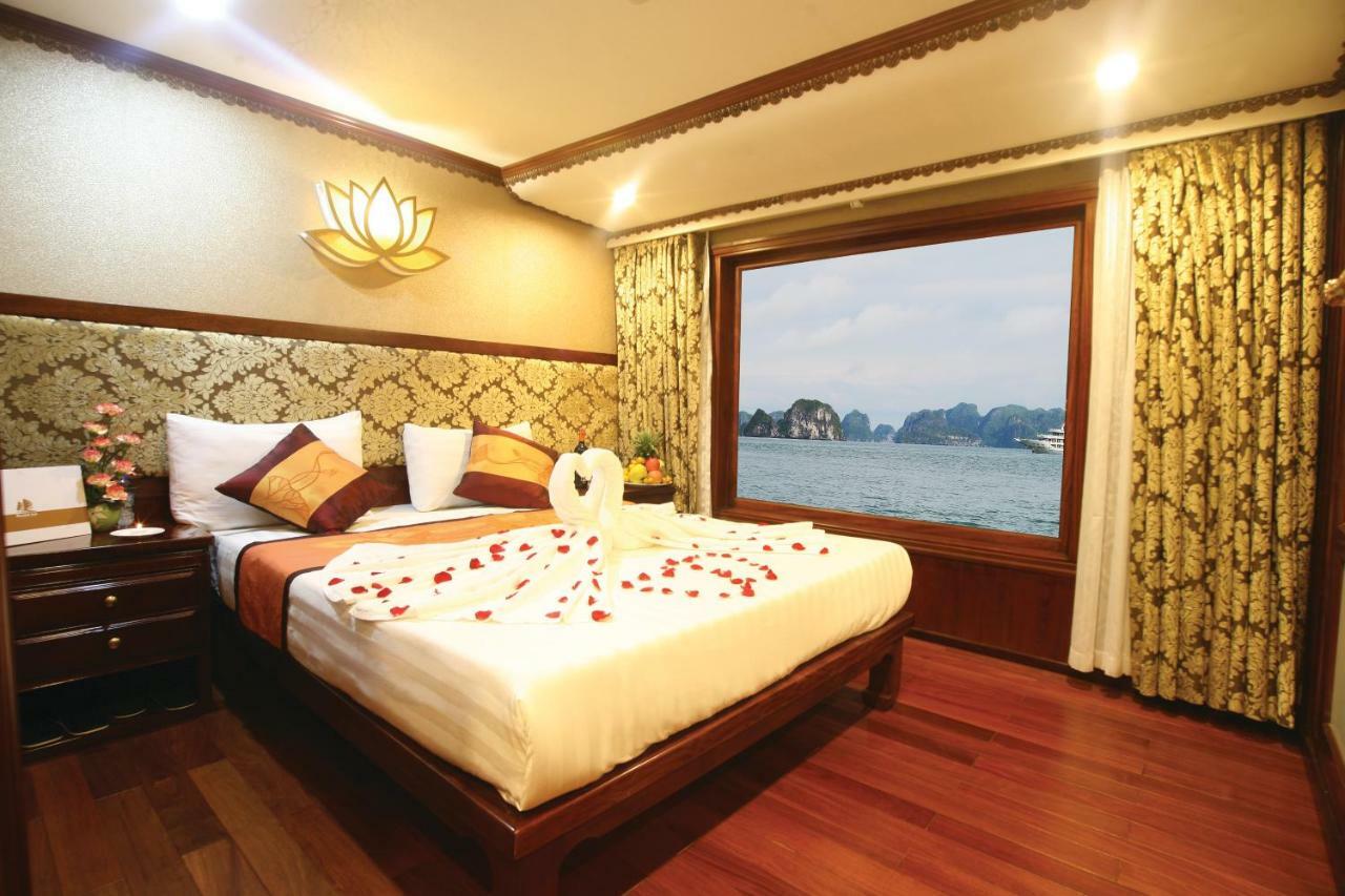 Oriental Sails Cruise  Ha Long