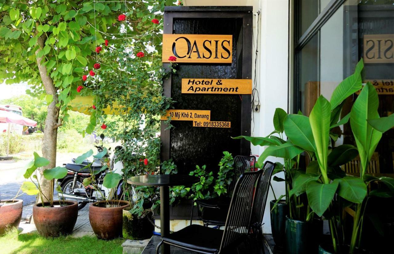 Hotel Oasis & Da Nang