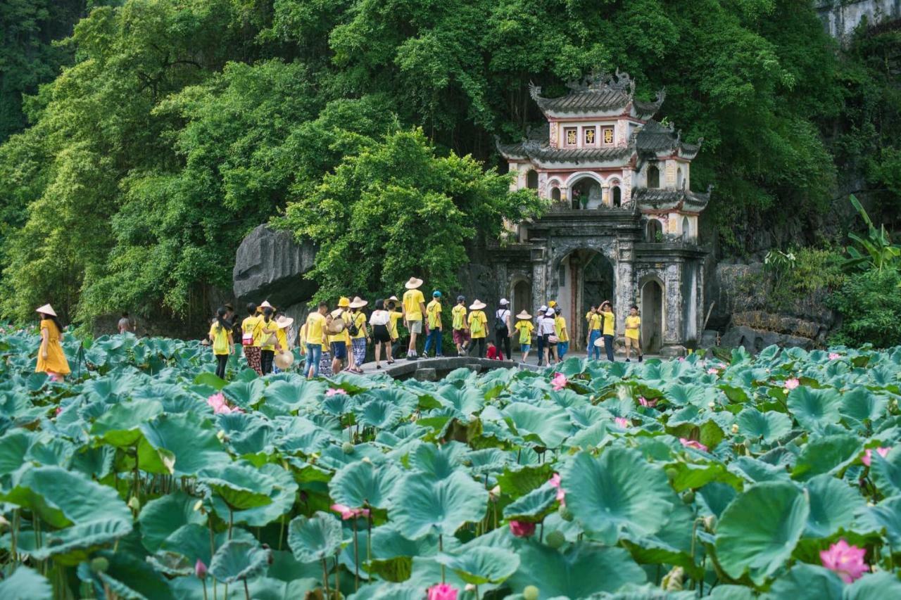 Tam Coc - Thanh Hotel Ninh Binh