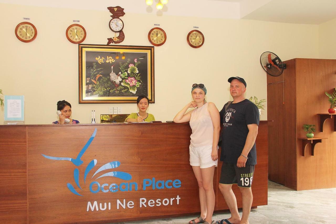Ocean Place 4* Mui Ne