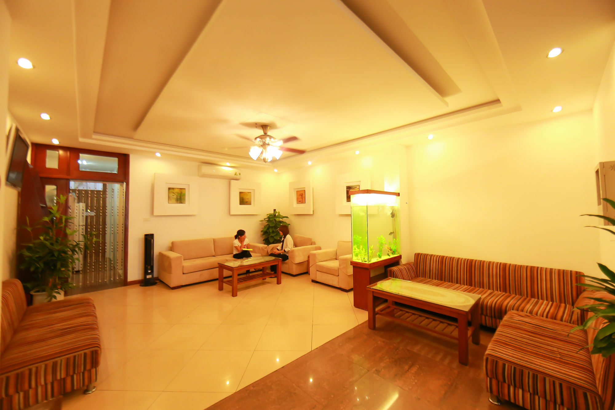 Khách sạn 3b Hà Nội