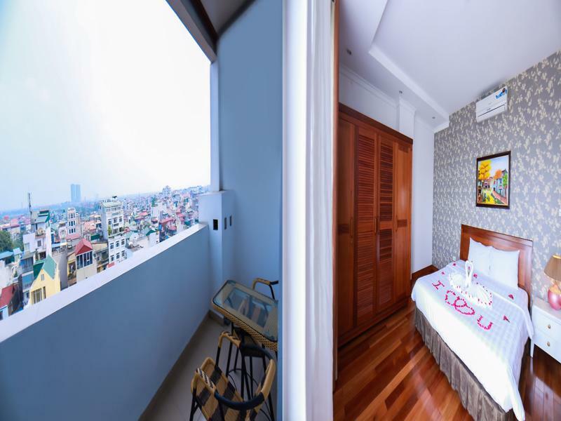 3b Khách sạn Hà Nội