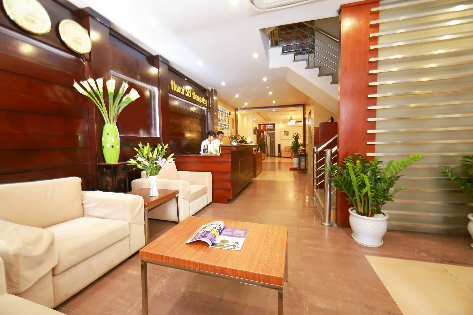3b Khách sạn Hà Nội