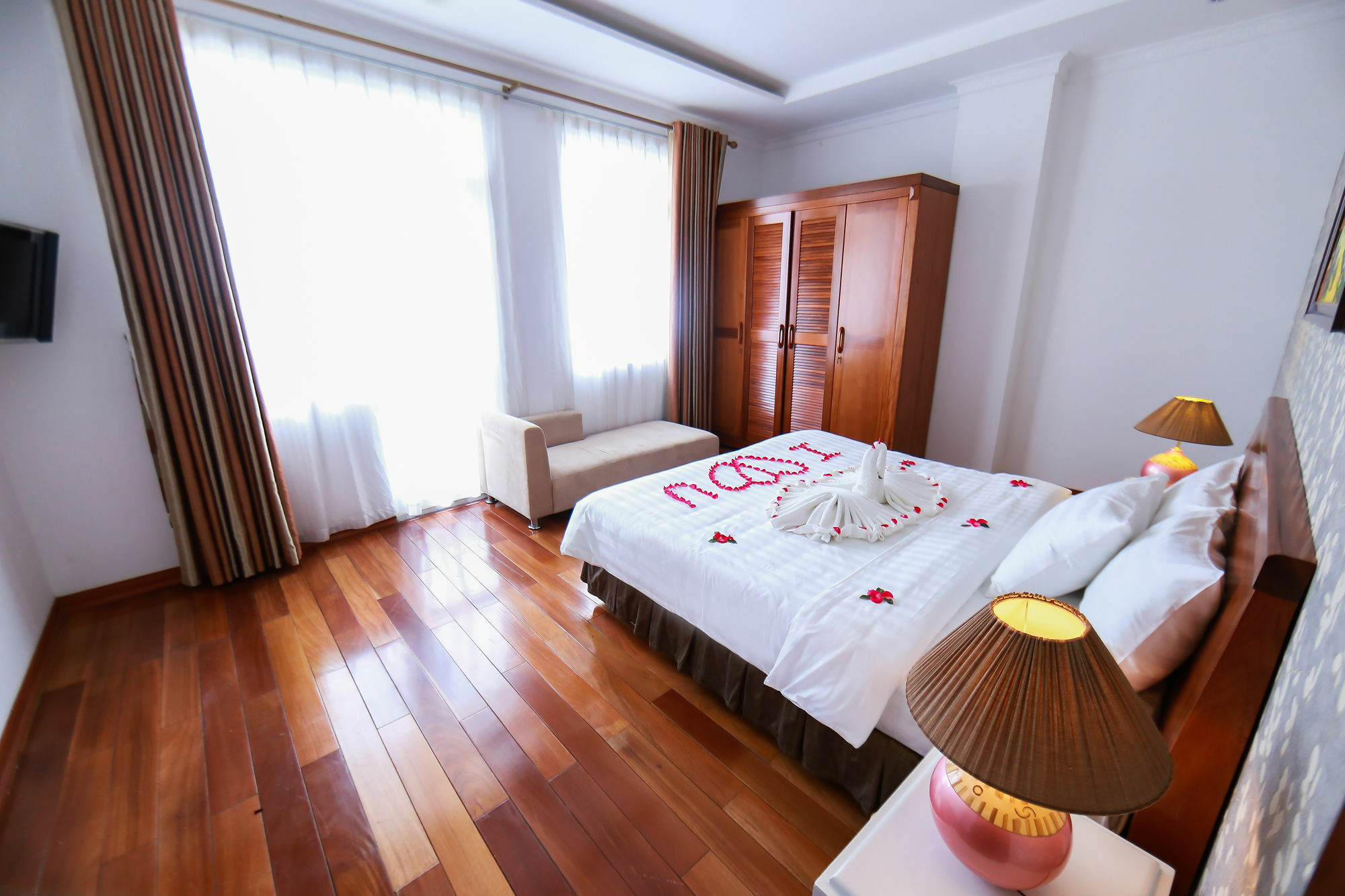 Khách sạn 3b Hà Nội