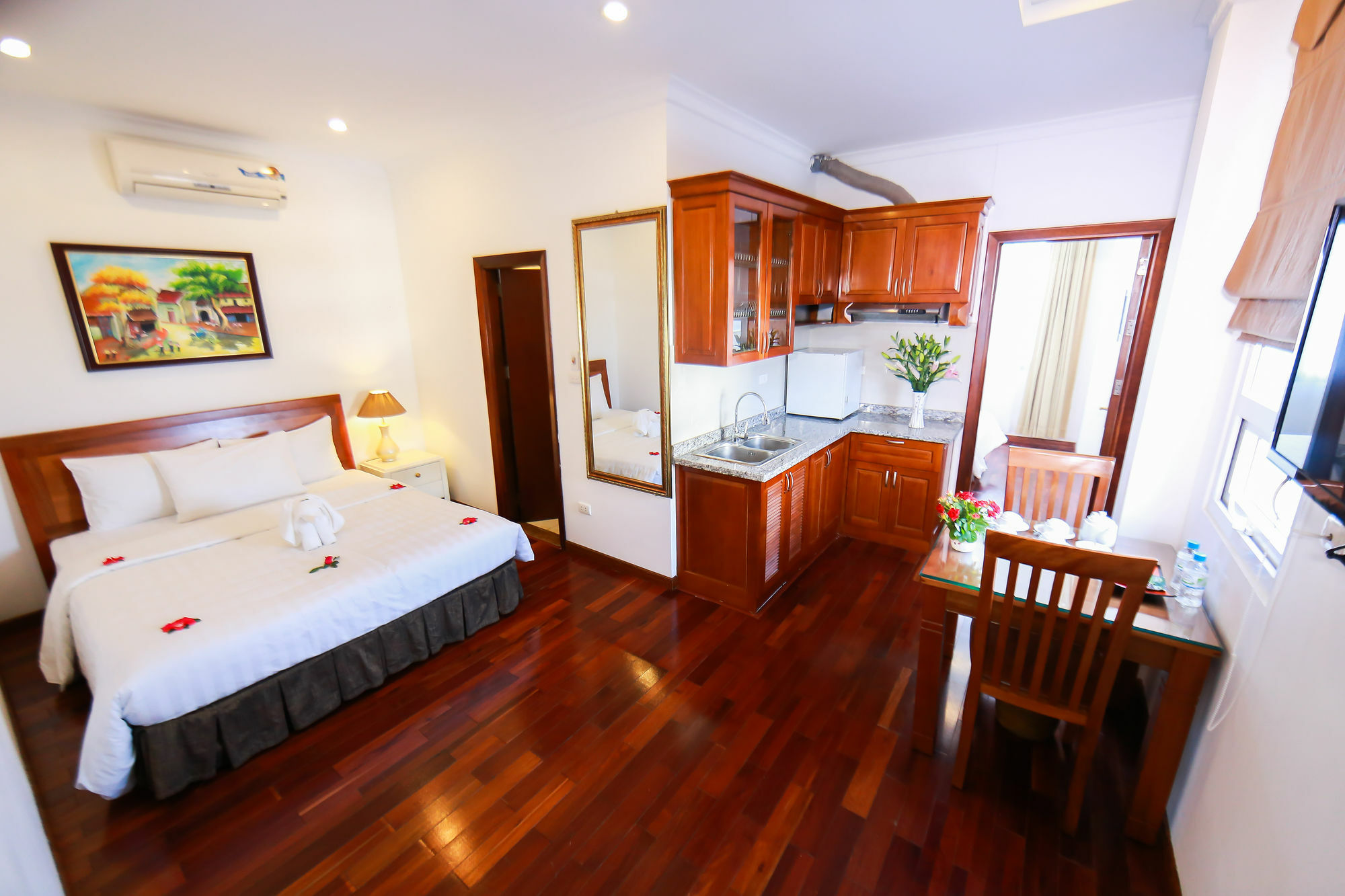 Khách sạn 3b Hà Nội