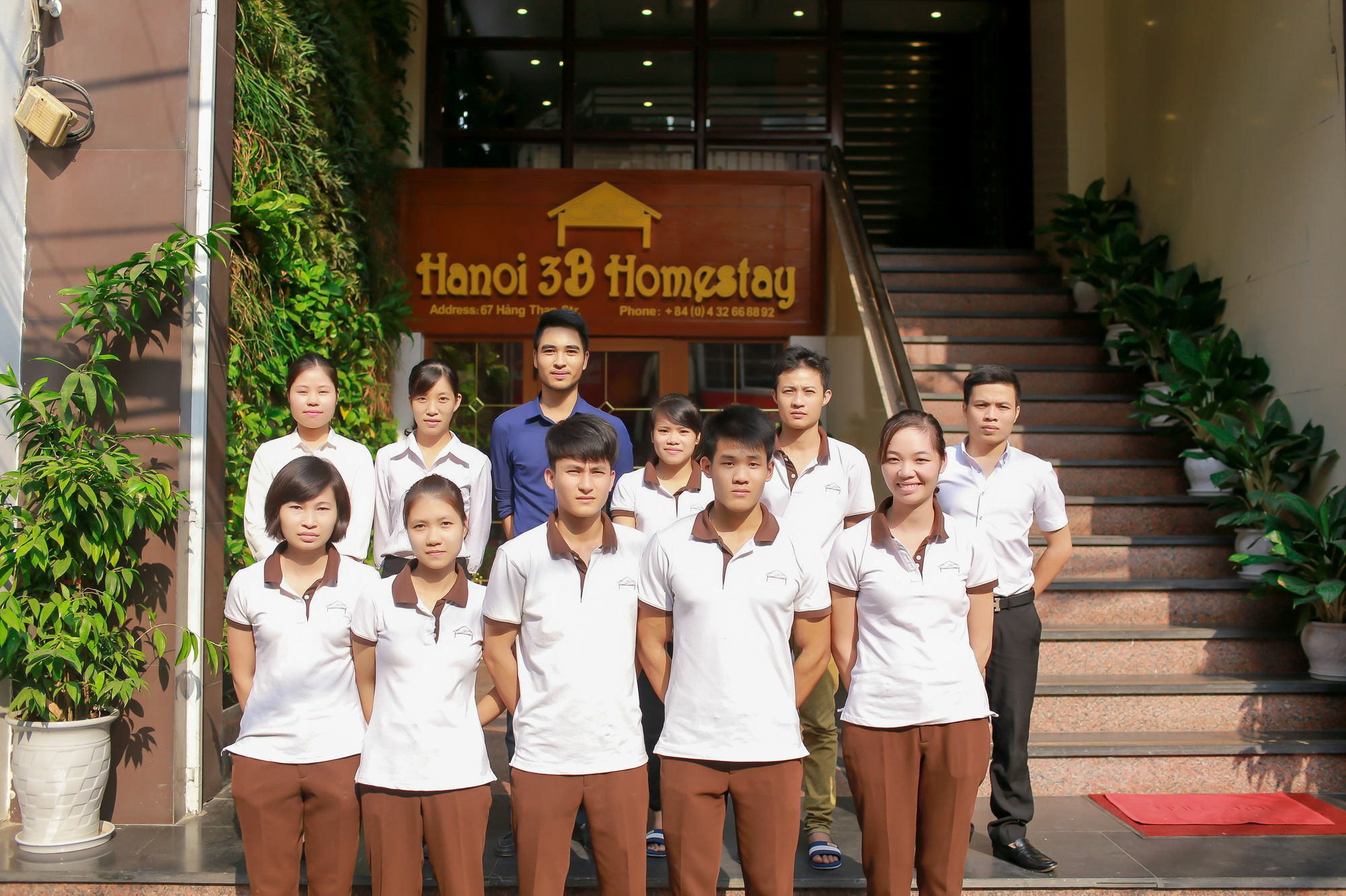 3b Khách sạn Hà Nội