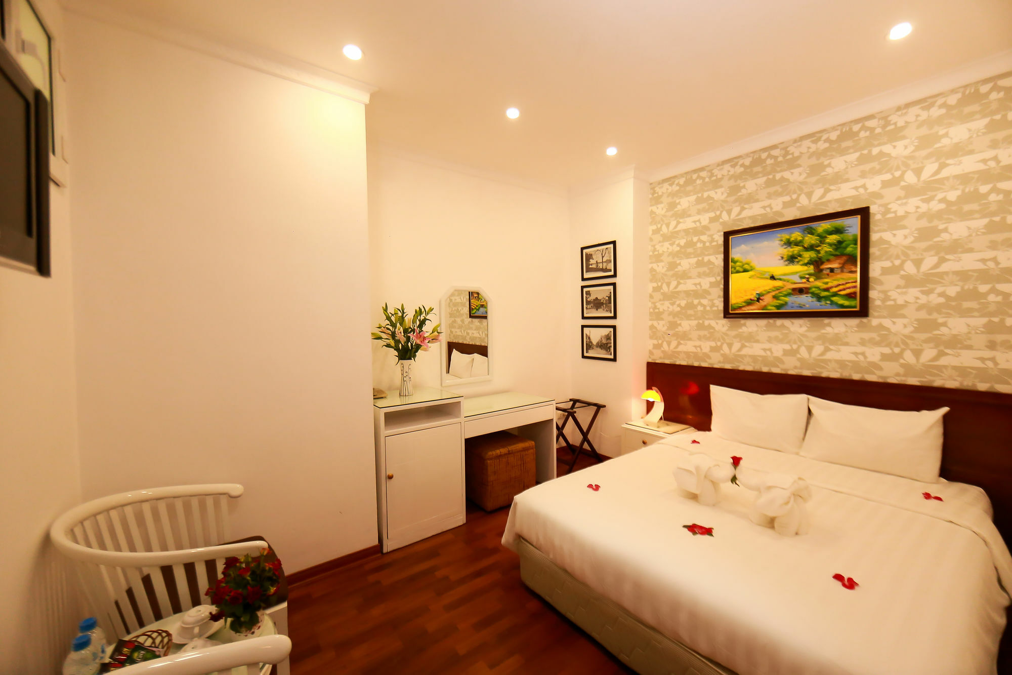 3b Khách sạn Hà Nội
