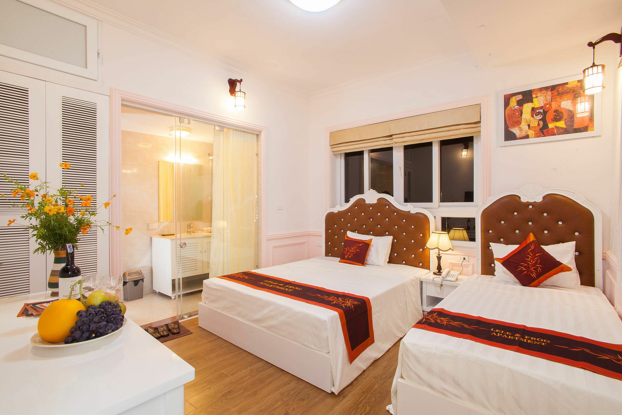 Lele & Frog Hotel Hanoi