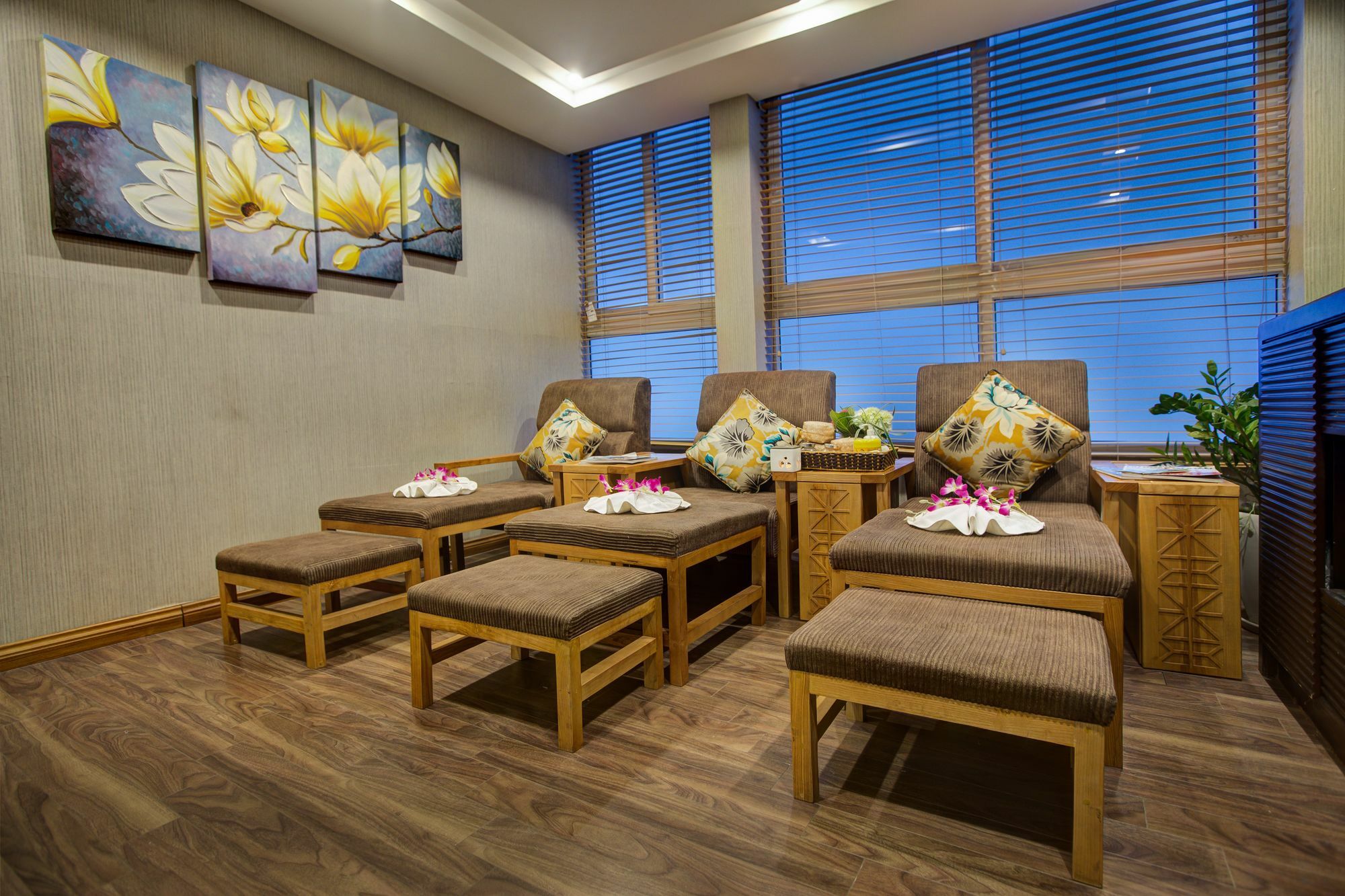 Hotel Babylon Garden Hotel&spa Hanoi