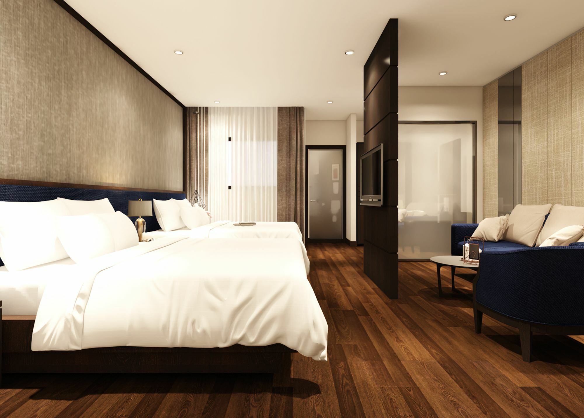 Babylon Garden Hotel&spa 4* Hanoi