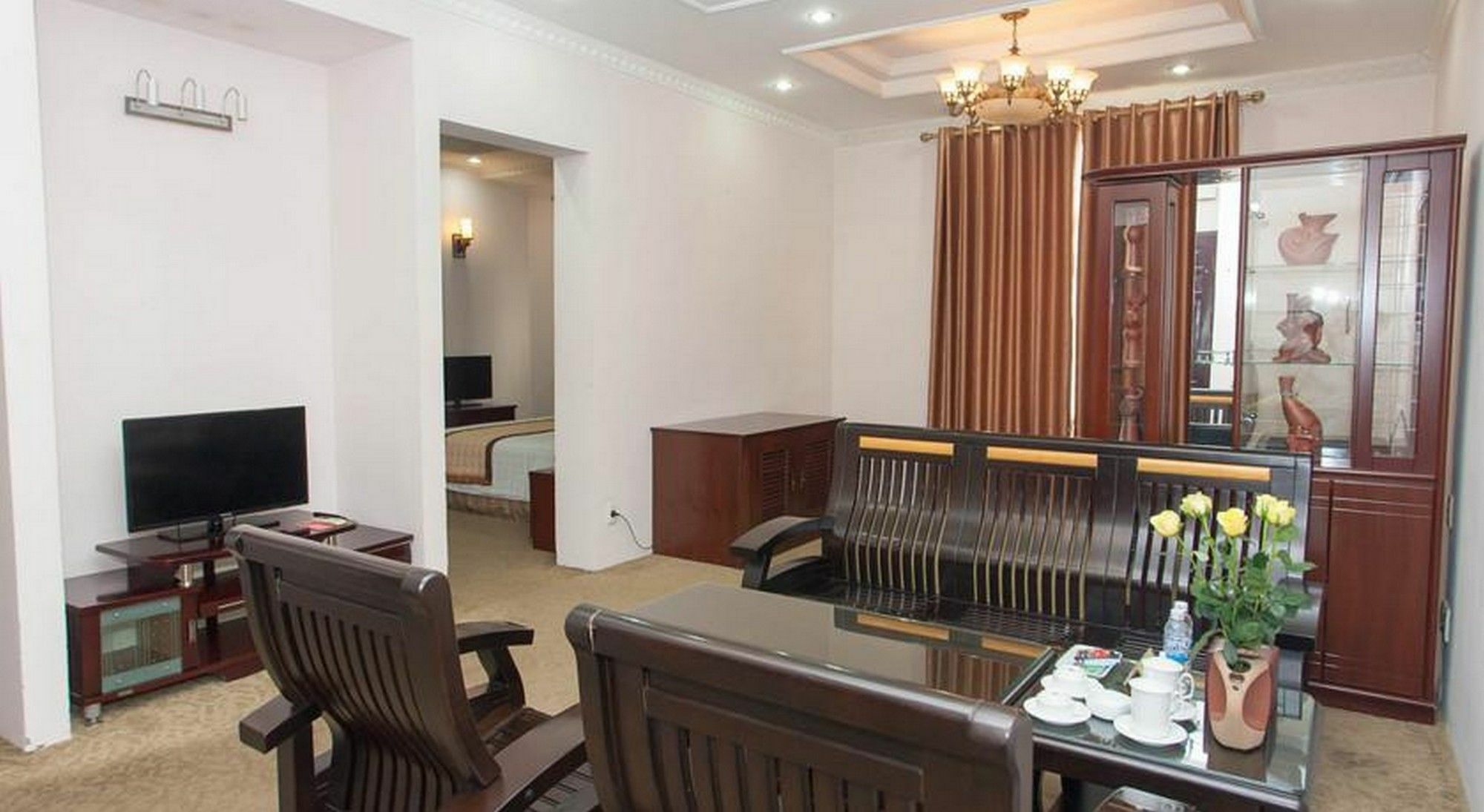 Cong Doan Viet Nam Hotel Hanoi