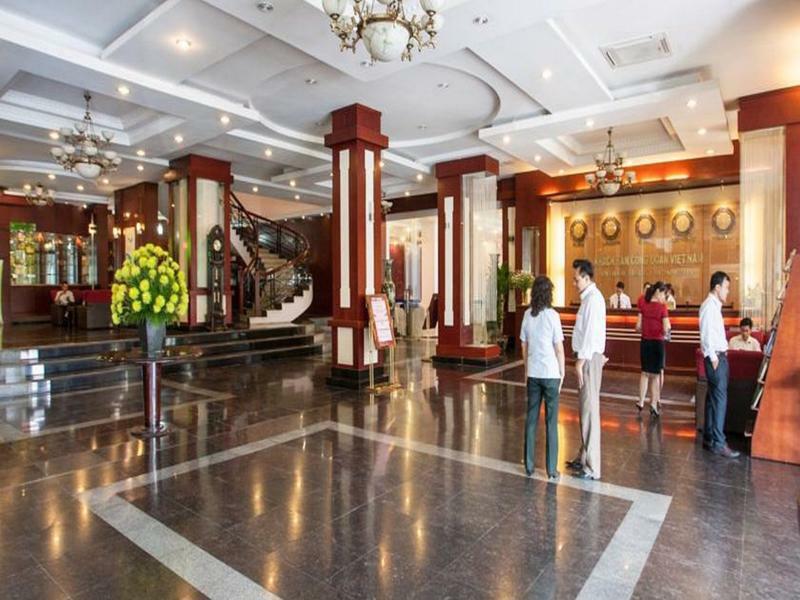 Hotel Cong Doan Viet Nam 3*