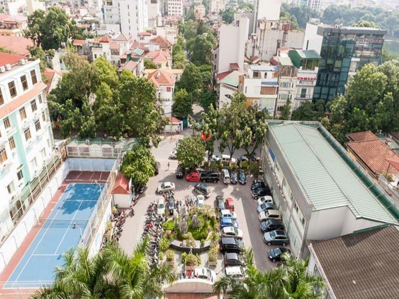 Hotel Cong Doan Viet Nam
