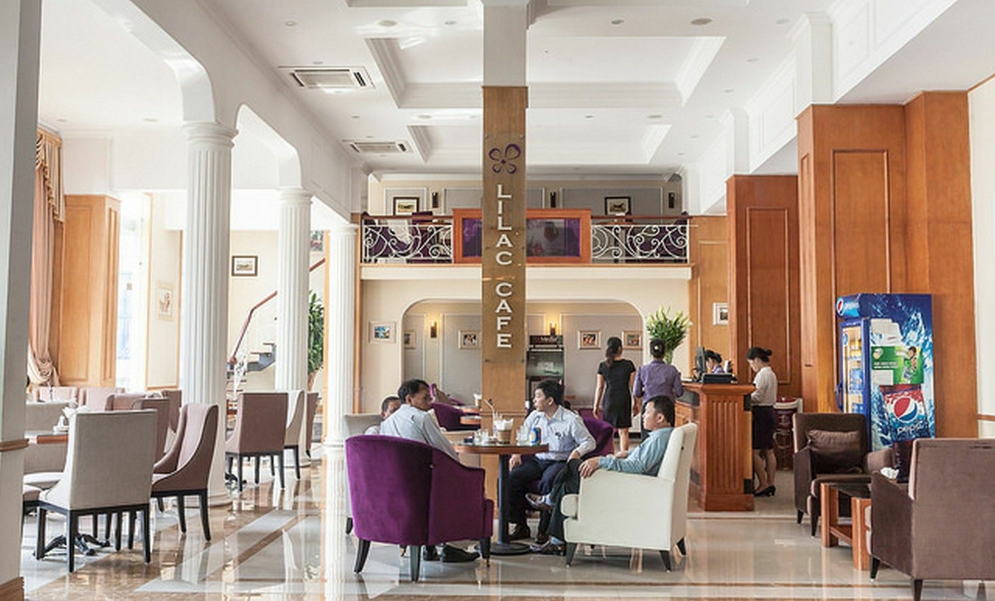 Cong Doan Viet Nam Hotel 3*