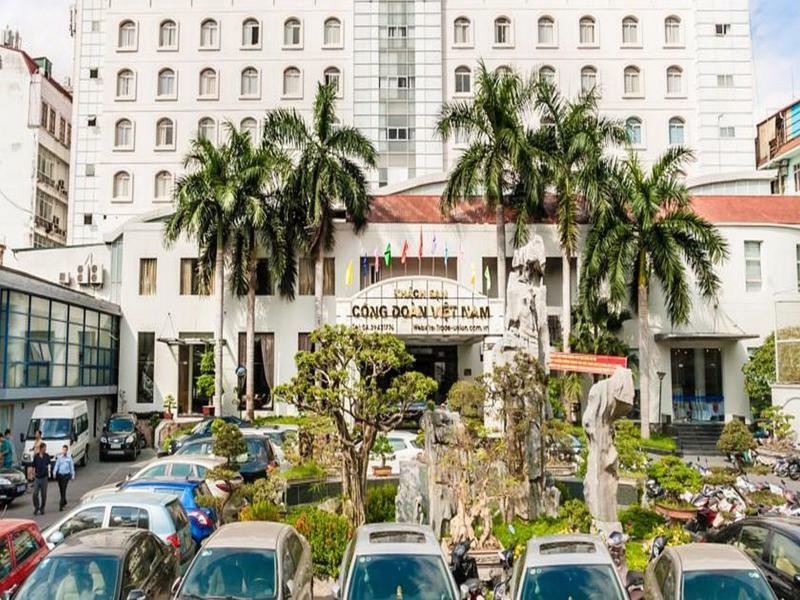 Hotel Cong Doan Viet Nam