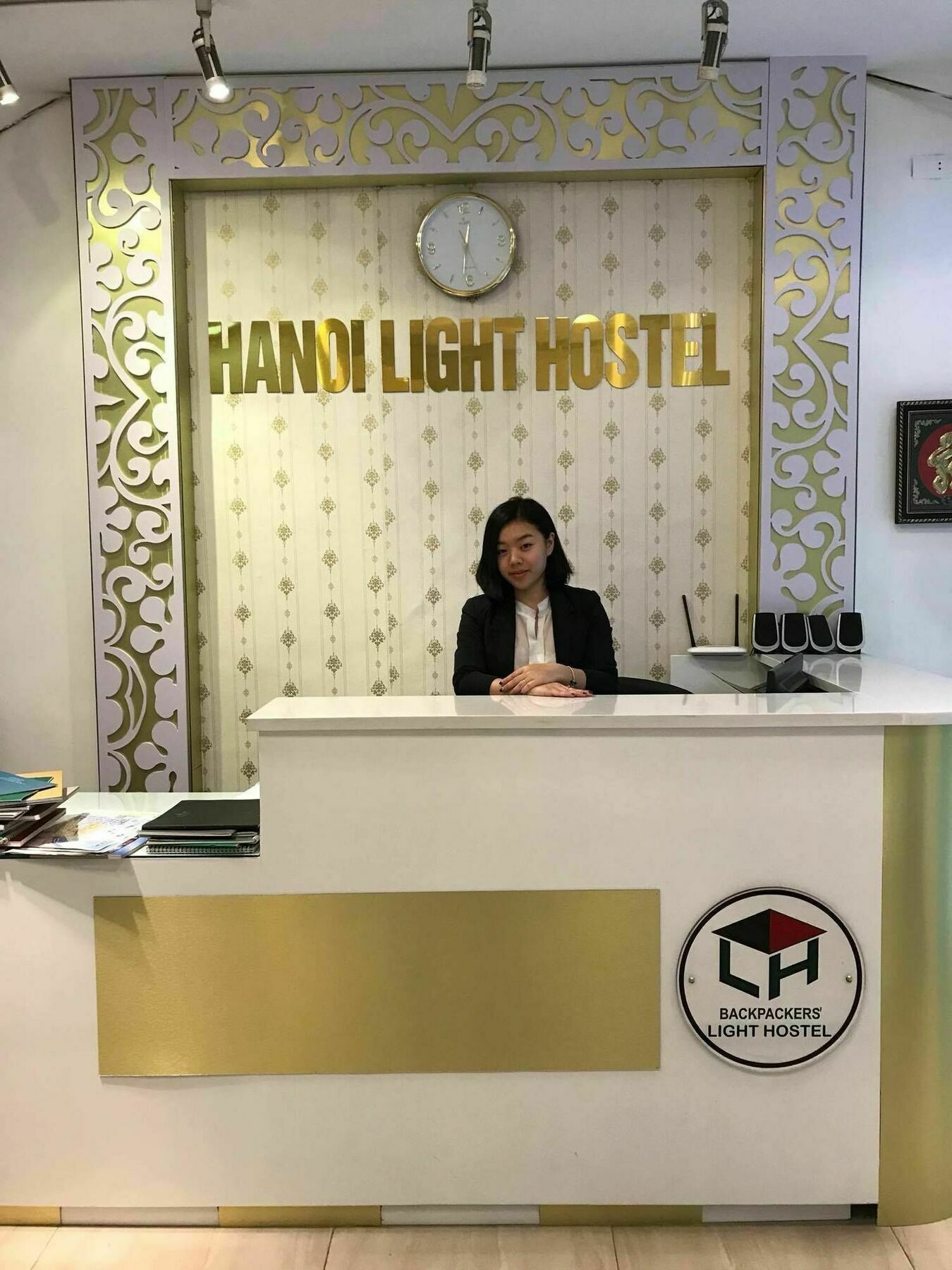 Light Hostel Hanoi