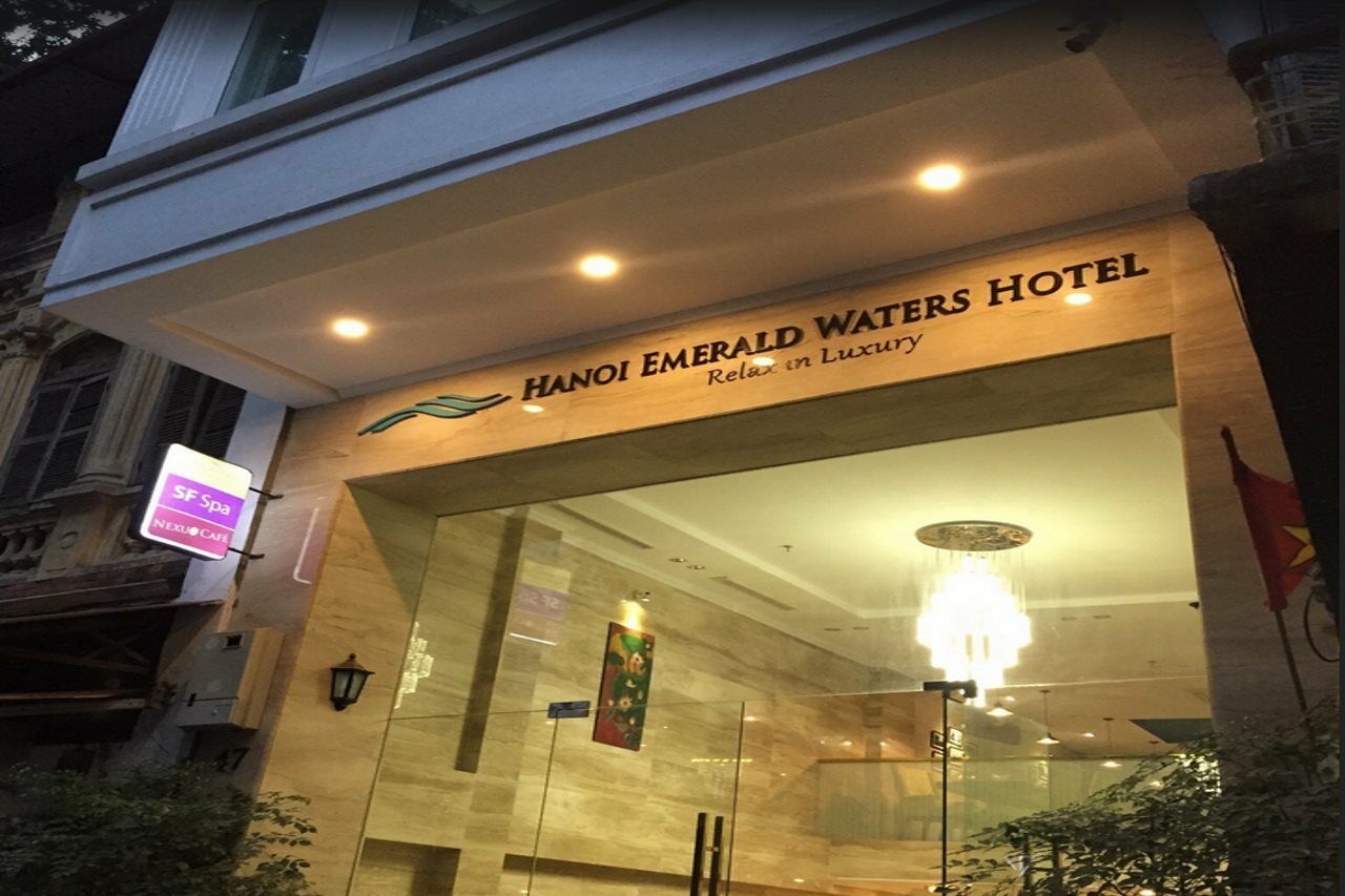 Emerald Waters & Hanoi