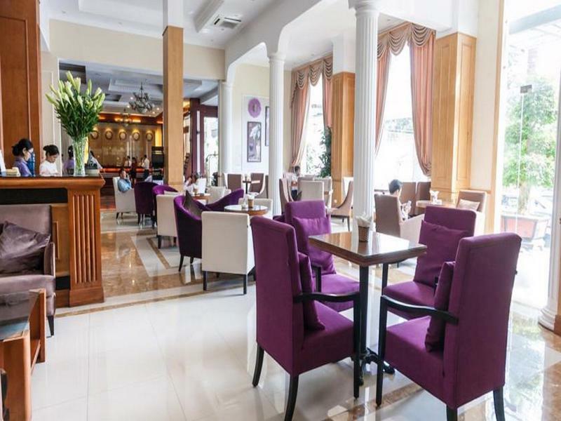 Cong Doan Viet Nam Hotel