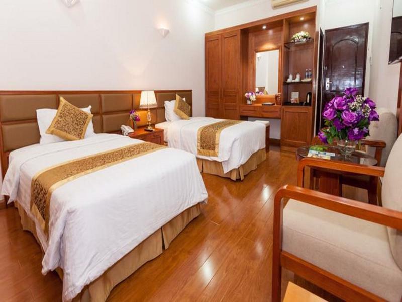 Hotel Cong Doan Viet Nam 3*