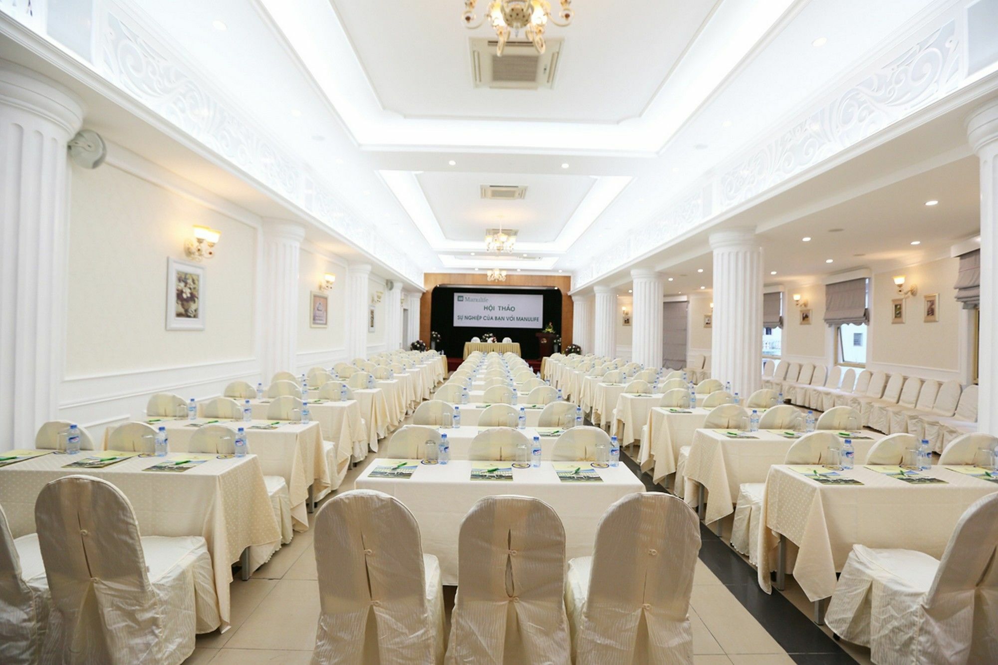 Hotel Cong Doan Viet Nam