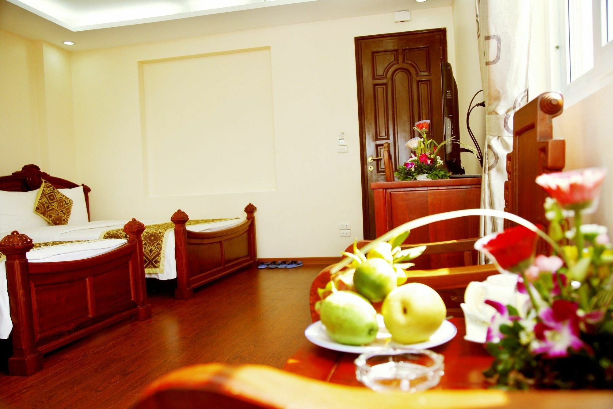 Khách sạn Phoenix Palace Hà Nội