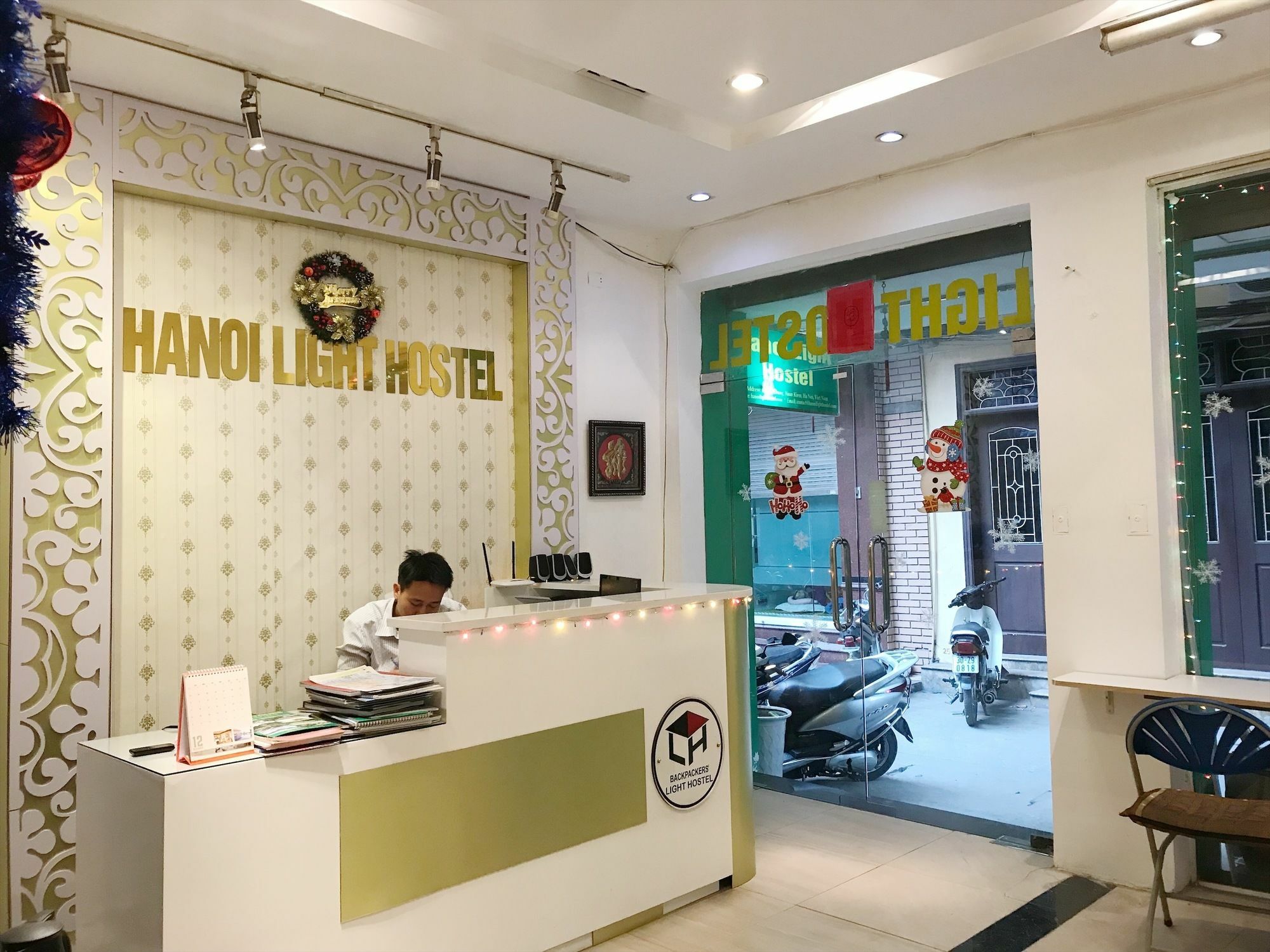 Light Hostel Hanoi