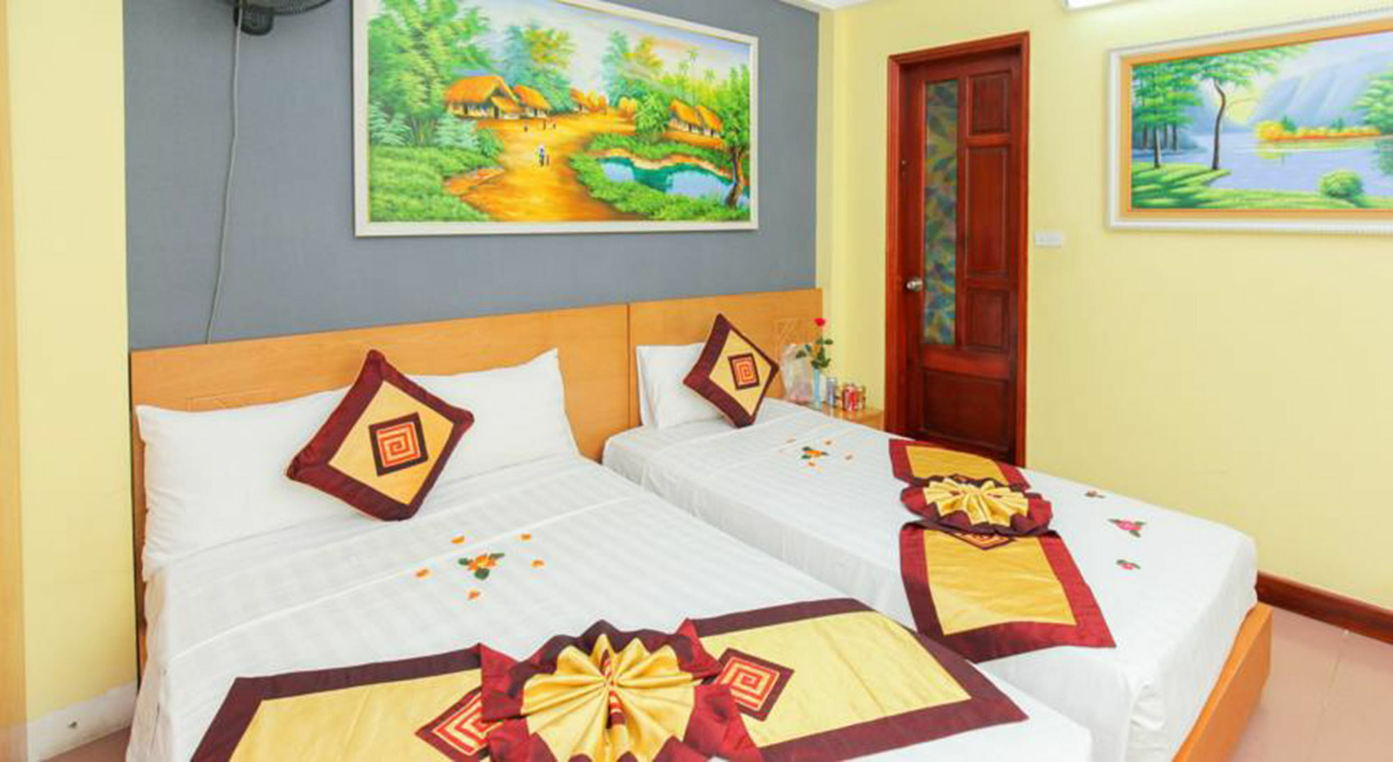 Madam Moon Guest house