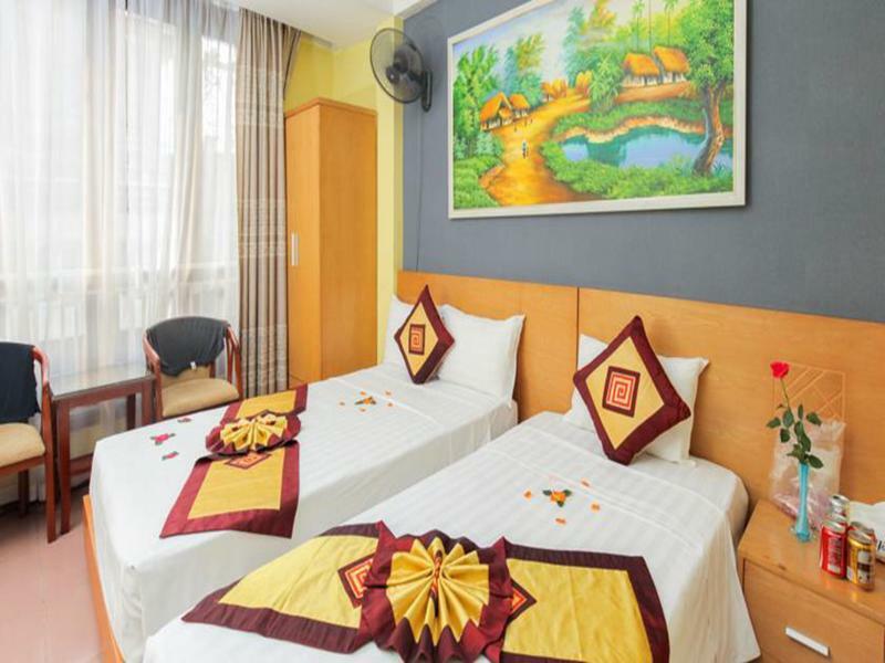 Guest house Madam Moon Hanoi