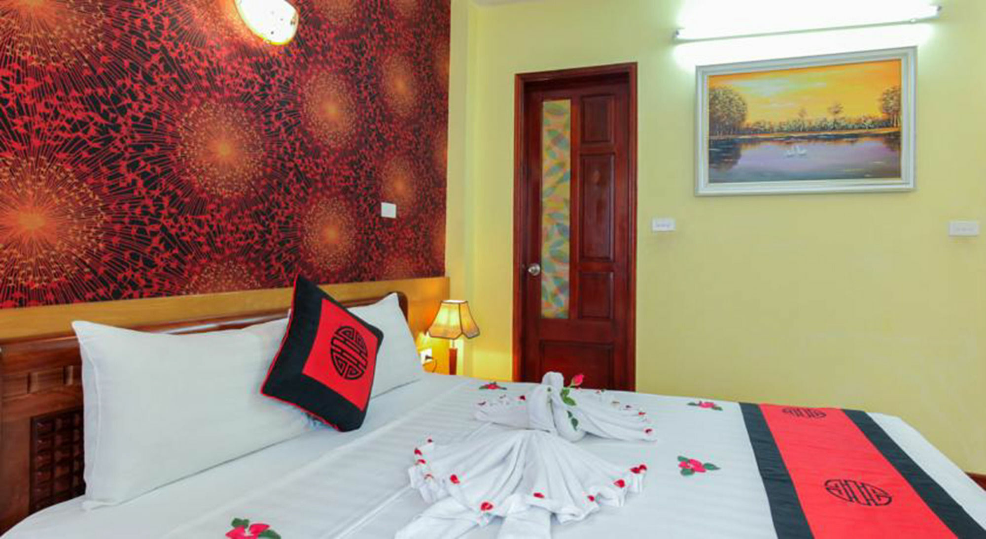 Madam Moon Guest house