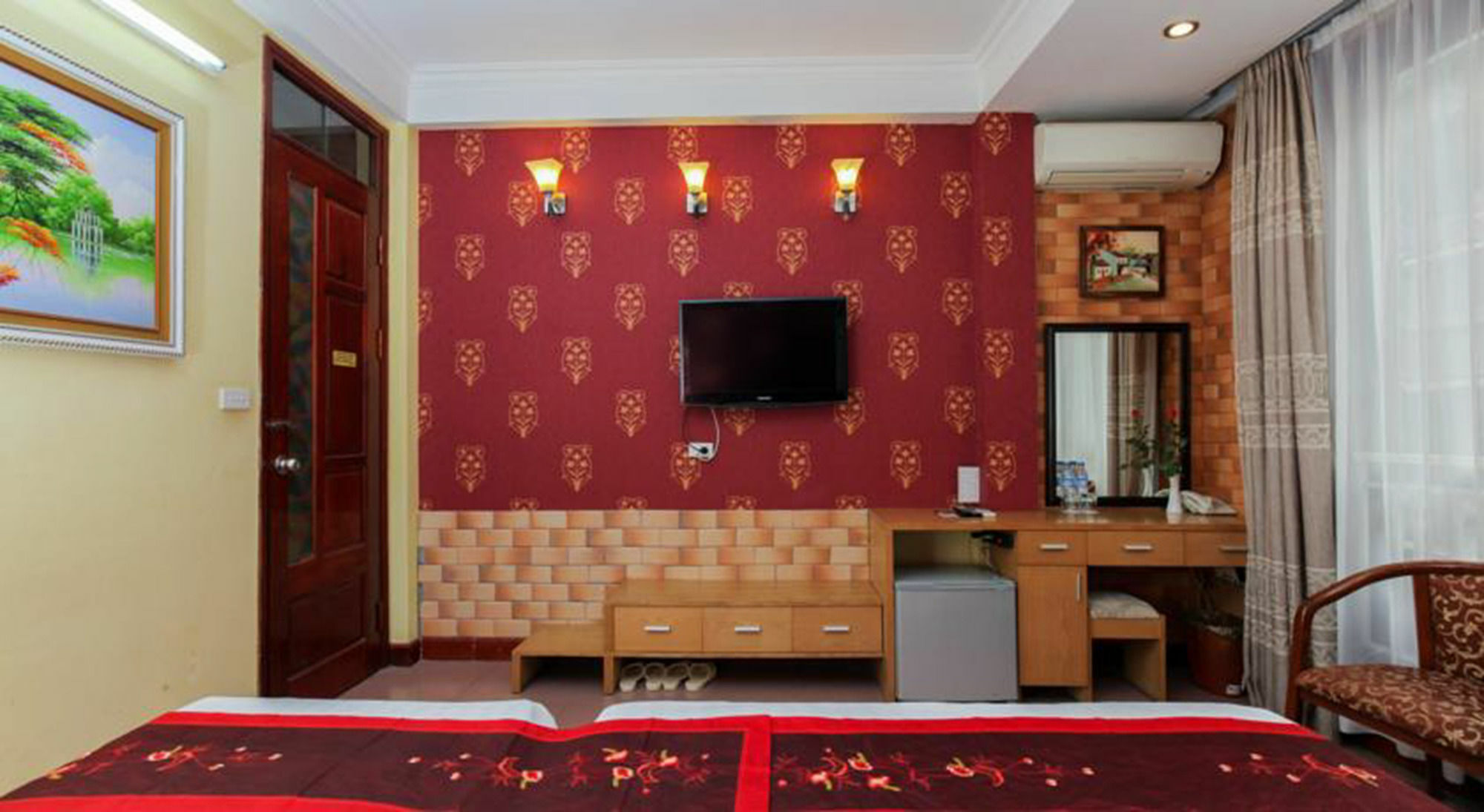 Guest house Madam Moon 3*