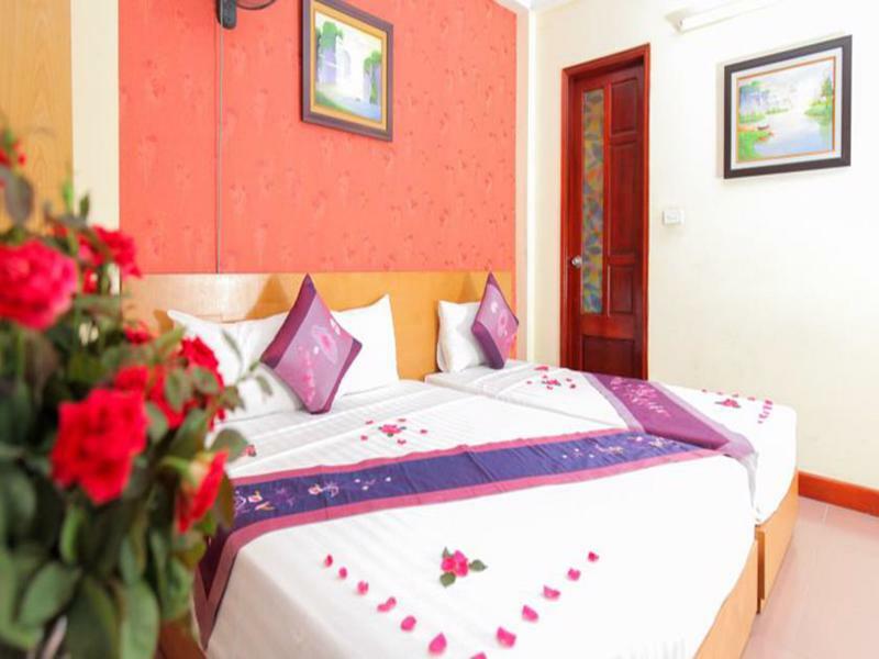Guest house Madam Moon